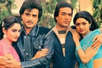 Sridevi and Jaya Prada were rivals, Jeetendra and Rajesh Khanna locked them in a room