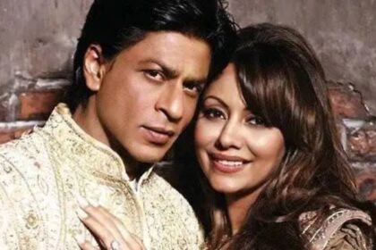 SRK buys Rs 37 crore property in Delhi which was his first home after marriage with Gauri