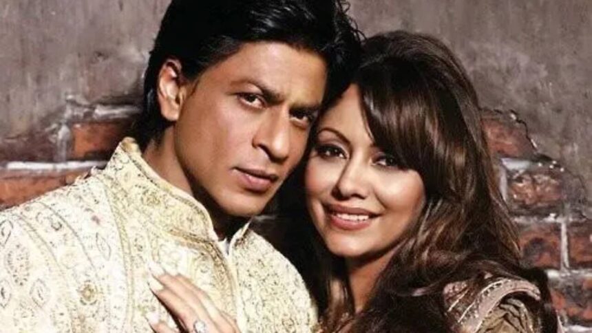 SRK buys Rs 37 crore property in Delhi which was his first home after marriage with Gauri