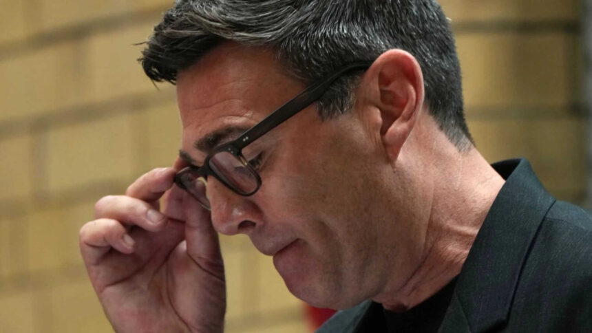 Starmer's defence investment plan leaves £5 billion funding gap for Burnham