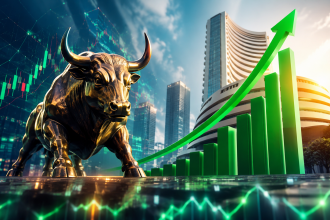 Stock market today: BSE Sensex jumps 300 points, NSE Nifty50 opens above 24,350