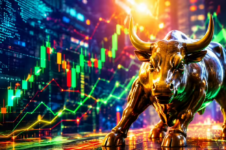 Stock market today: Nifty IT index jumps nearly 4% as tech stocks lead market rally