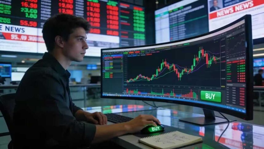 Stock market today: Sensex rises 105 points; Nifty holds above 24,275 in afternoon trade