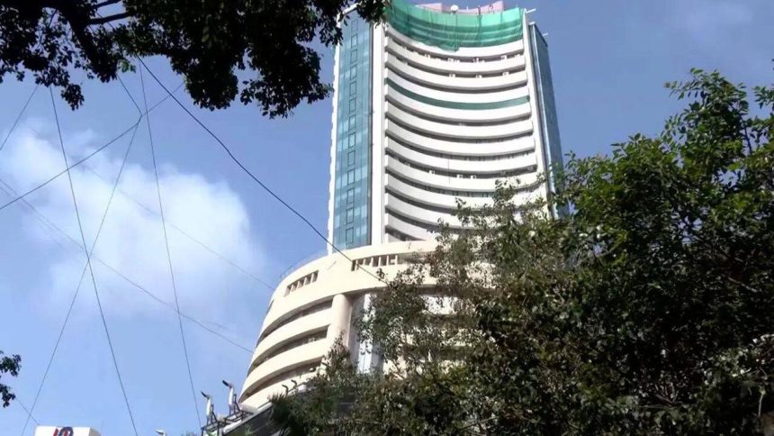 Stock market today: Sensex tanks 700 pts; Nifty slips below 23,700 as Brent tops $100