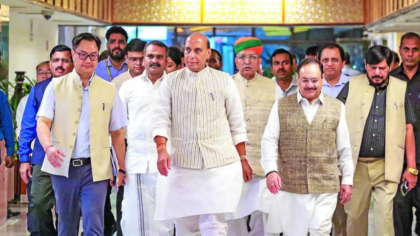 Stormy session ahead as opposition flags temple row, NEET, E20