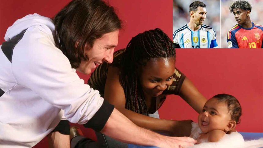 Stranger than fiction: Messi, Yamal set for WC final 19 years after first meeting