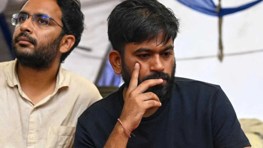 'Students are not terrorists, they are the future': CJP founder Abhijeet Dipke asks govt to stop targeting protesters