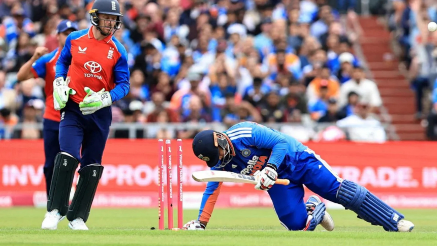 Sunil Gavaskar pinpoints Sooryavanshi's costly 'shot' mistake on India debut