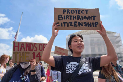 Suppose the child hates US: Justice Alito's dissent as Supreme Court upholds birthright citizenship, whoever is born in US is