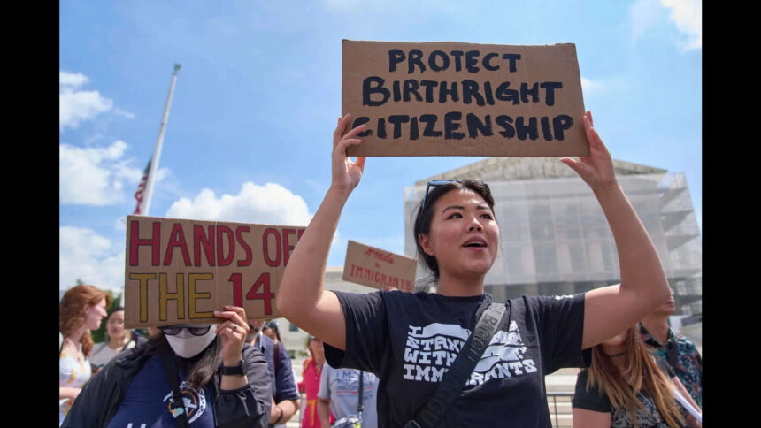 Suppose the child hates US: Justice Alito's dissent as Supreme Court upholds birthright citizenship, whoever is born in US is
