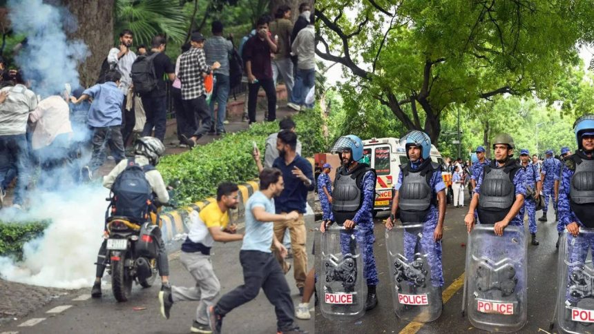 Supreme Court: No blanket ban on use of pellet guns for crowd control
