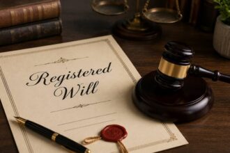 Supreme Court restores widow's rights, says registered will must pass judicial scrutiny if surrounded by suspicious circumsta