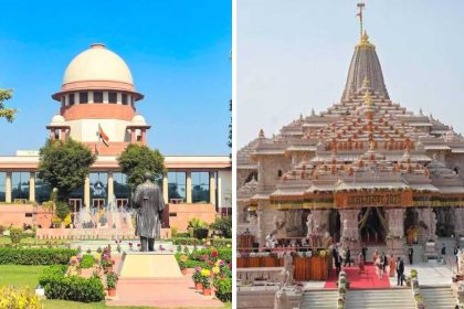 Supreme Court seeks Ram mandir fund probe status report in a week