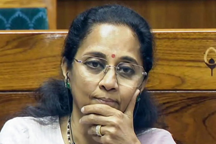 Supriya Sule rules out NDA switch, says NCP (SP) yet to decide on Delimitation Bill