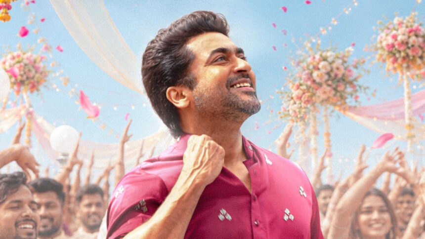 Suriya's 'Vishwanath And Sons' sees record pre-release business