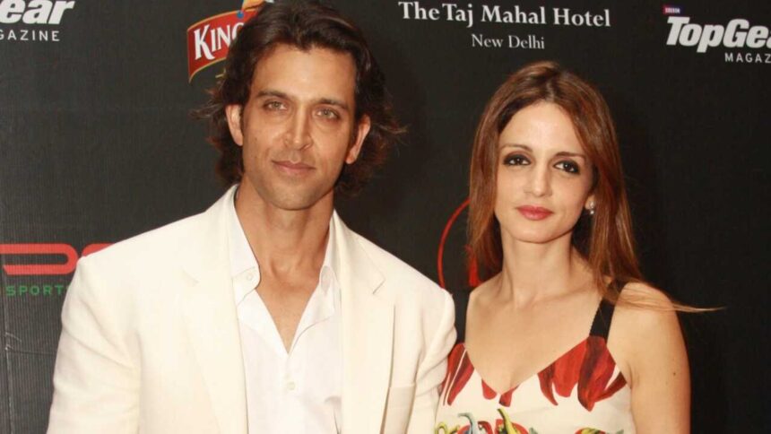 'Sussanne did not take Rs 400 crore alimony from Hrithik,' Farah rubbishes rumours