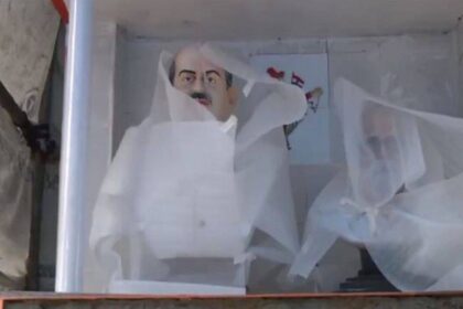 'Syama Prasad Mukherjee resides in people's hearts': BJP after Jana Sangh founder's statue vandalised in Kolkata
