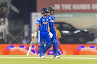 T20I Rankings: India's UK tour unravels, but Ishan & Abhishek retain top spots