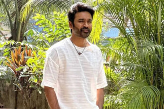 Tamil star Dhanush's family tree