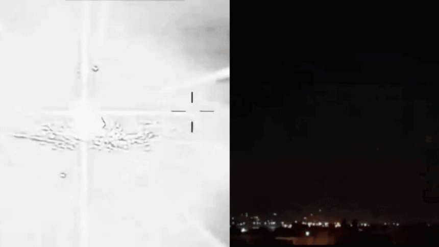 Target vs target: What US hit in Iran, and what Tehran struck in response