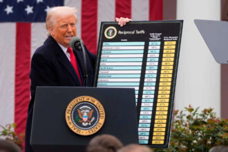 Tariffs on trial: Small businesses take Trump's latest trade levies back to court