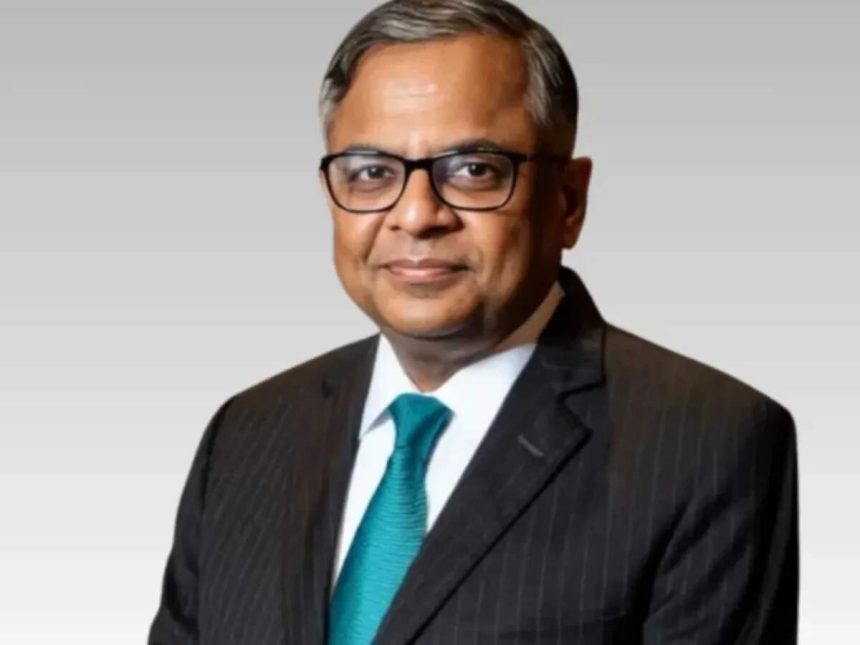 'Tata Group eyeing $100bn in auto revenue by 2031'