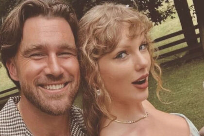 Taylor and Travis SPOTTED after romantic honeymoon