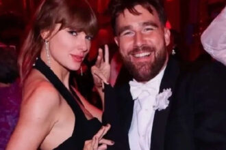 Taylor Swift and Travis Kelce's guests arrive for wedding - WATCH