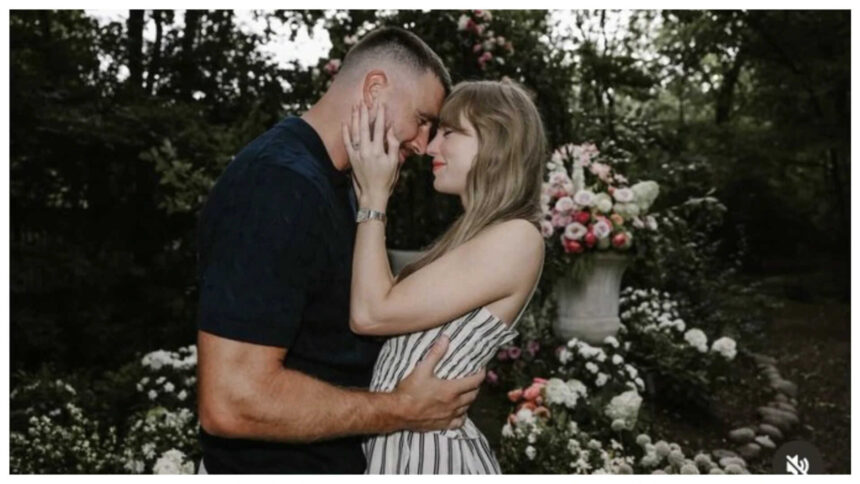 Taylor Swift-Travis Kelce 'already married' in secret ceremony?