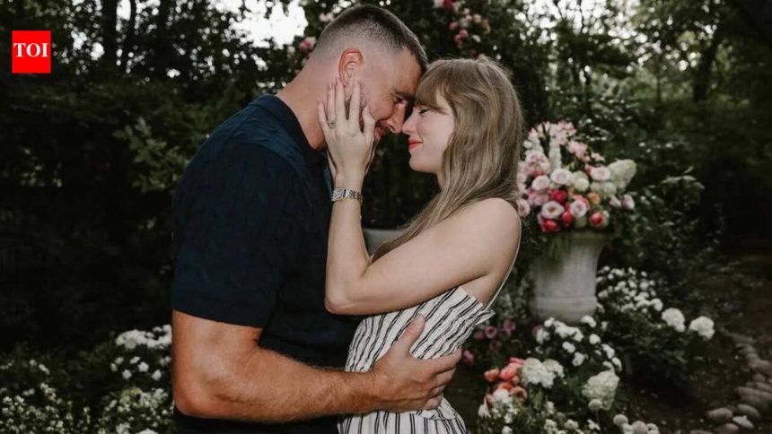 Taylor Swift's wedding dress: All about The 'Love Story' singer's custom haute couture gown