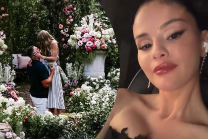 Taylor-Travis rehearsal dinner: Selena and celeb guests arrive - PICS