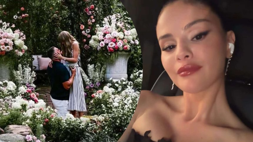 Taylor-Travis rehearsal dinner: Selena and celeb guests arrive - PICS
