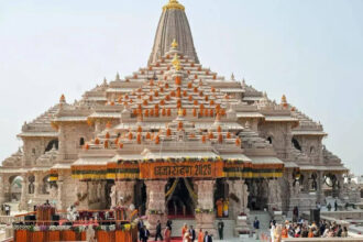 Teacher, ex-mechanic: Who are the 8 arrested in Ayodhya Ram Mandir donation embezzlement case?
