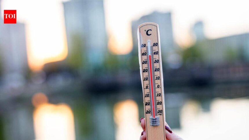 Temperatures set to peak at 36C during UK heatwave, health warnings issued