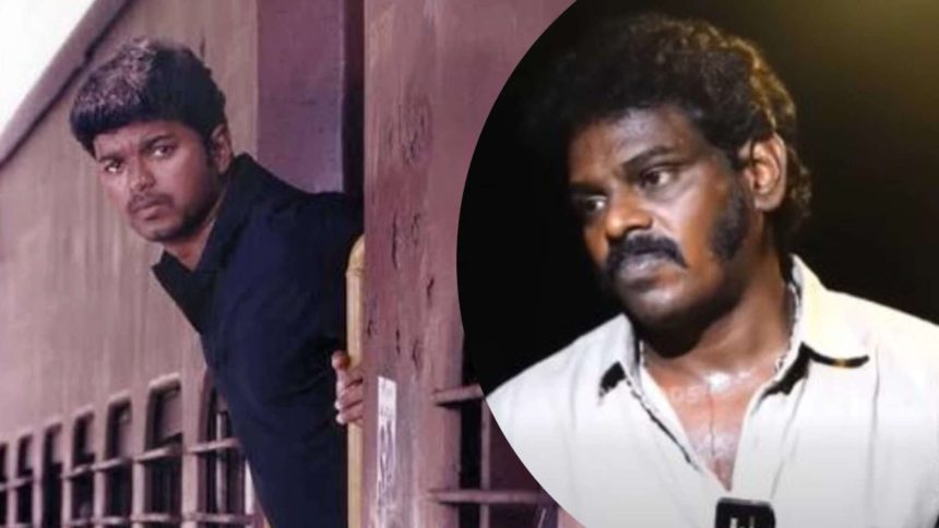 Thalapathy Vijay's 'Ghilli' co-star actor Siva passes away