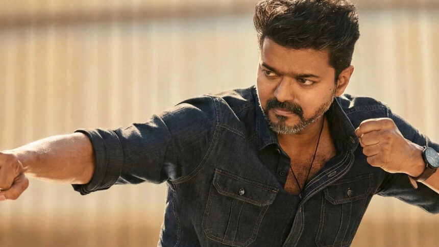 Thalapathy Vijay's 'Jana Nayagan' granted 'A' rating by CBFC