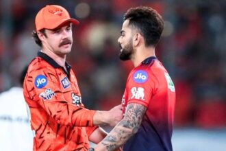 'That's the world we live in': Head breaks silence on wife's abuse after Kohli row