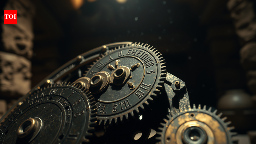 The 2,000-year-old ancient Greek machine that could predict eclipses and track the movements of the sky