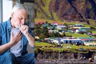 The asthma mystery of Tristan da Cunha: The world’s most isolated island with only two settlers created a rare genetic puzz