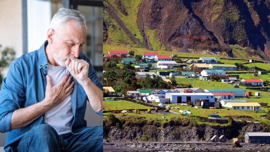 The asthma mystery of Tristan da Cunha: The world’s most isolated island with only two settlers created a rare genetic puzz