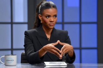 "The day Charlie was k****d.....": Candace Owens' latest Charlie Kirk theory sparks fierce response from critics