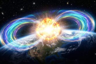 The day the US exploded a nuclear bomb in space and created an artificial radiation belt