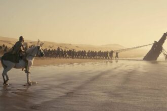 The Odyssey box office: Nolan's epic crosses $346M in first week
