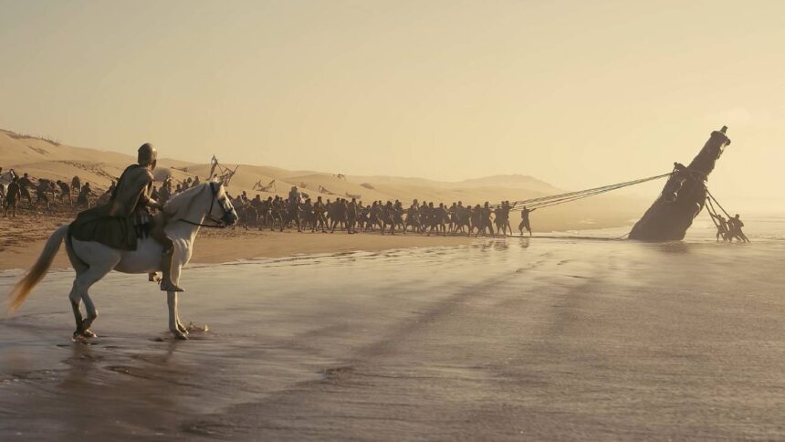 The Odyssey box office: Nolan's epic crosses $346M in first week