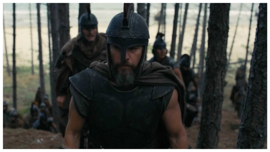 'The Odyssey' crosses USD 639.6 million globally