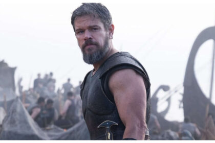 'The Odyssey' scores Rs 20 crore debut in India