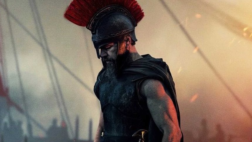 'The Odyssey' scores Rs 70 crore debut in India