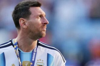 'The pain is immense': Lionel Messi pens emotional note after Argentina final defeat