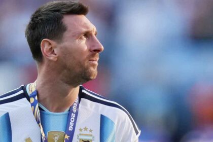 'The pain is immense': Lionel Messi pens emotional note after Argentina final defeat