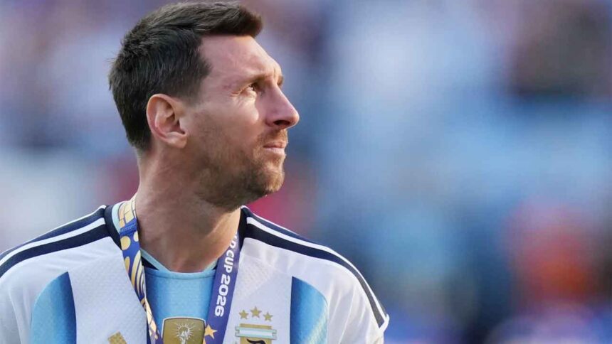 'The pain is immense': Lionel Messi pens emotional note after Argentina final defeat